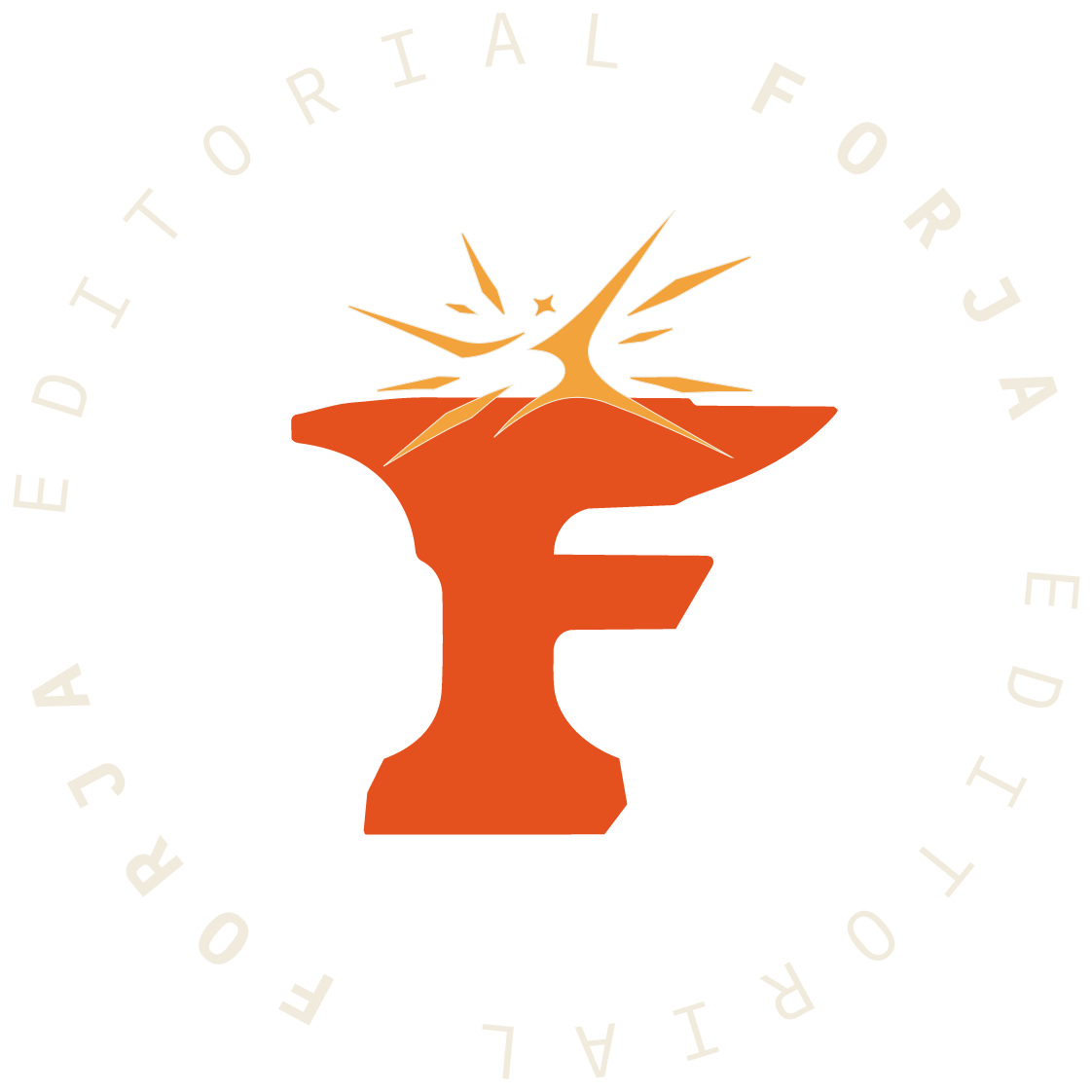 Selo Forja Editorial